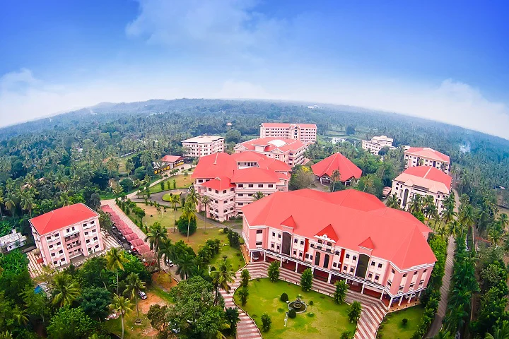 Sahrdaya Campus